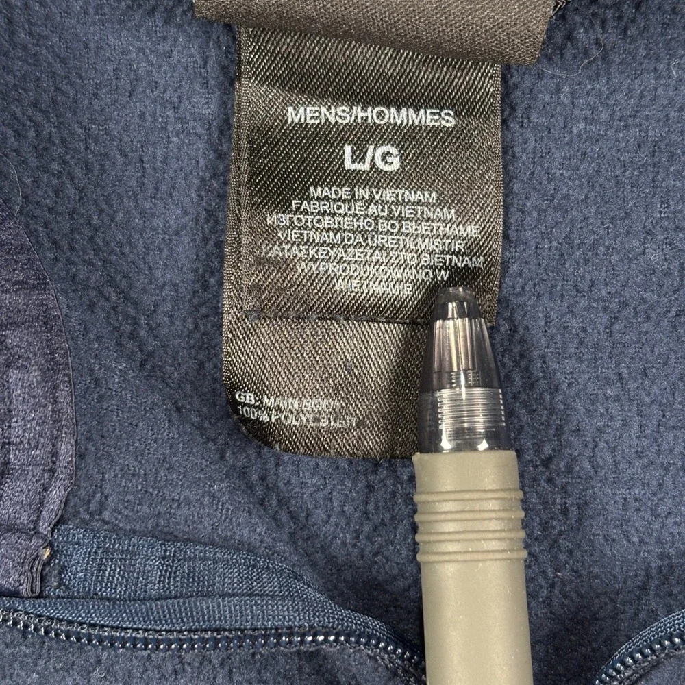The North Face thank you